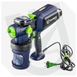 Dažymo purškimo pistoletas 550 W Wuber W02003