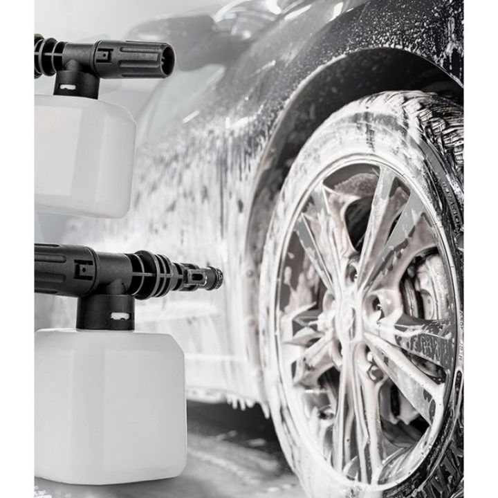 Akumuliatorinė plovykla Wuber, 300 l/h, 20 V, žalia ir balta