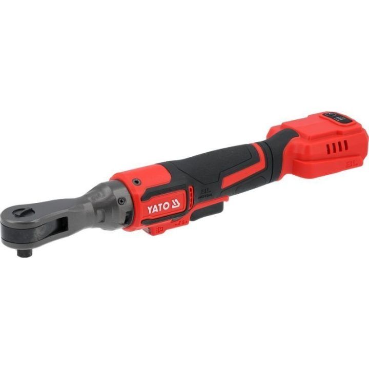 Akumuliatorinė smūginė terkšlė Yato YT-828033, 18 V, 110 N·m