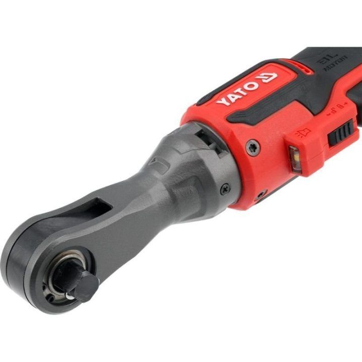 Akumuliatorinė smūginė terkšlė Yato YT-828033, 18 V, 110 N·m