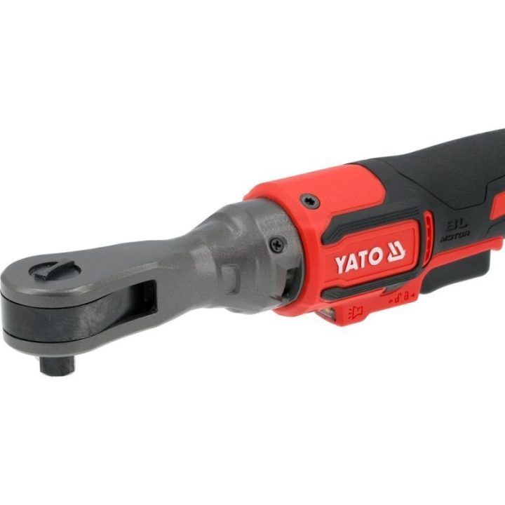Akumuliatorinė smūginė terkšlė Yato YT-828033, 18 V, 110 N·m