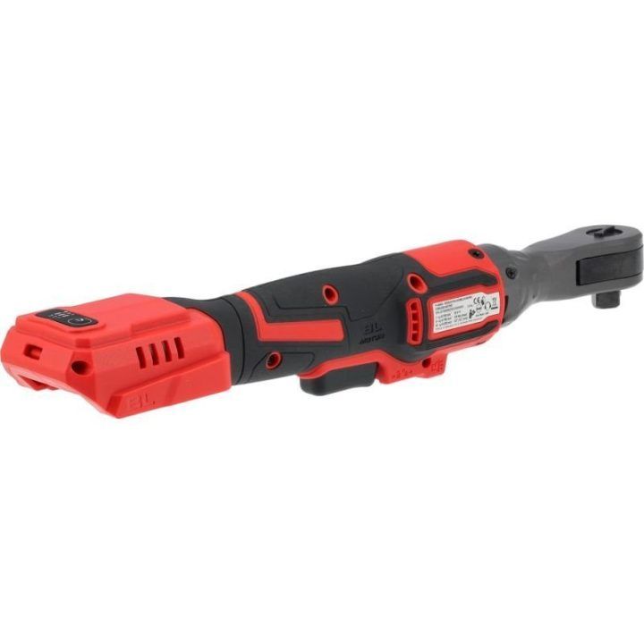 Akumuliatorinė smūginė terkšlė Yato YT-828033, 18 V, 110 N·m