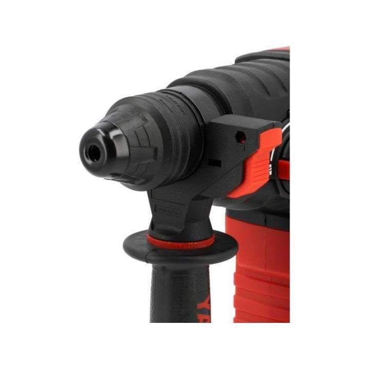 Perforatorius SDS+ YATO YT-827726, 18 V, raudonas ir juodas