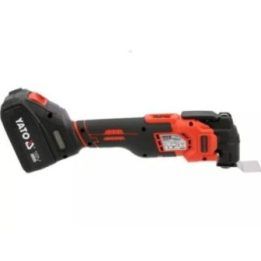 Akumuliatorinis daugiafunkcis įrankis YATO YT-82226, 18 V