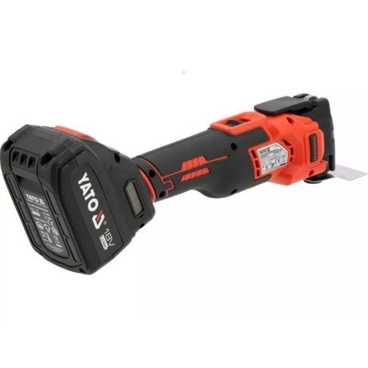 Akumuliatorinis daugiafunkcis įrankis YATO YT-82226, 18 V
