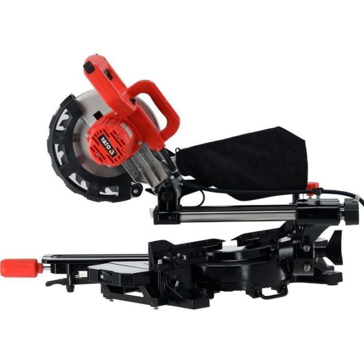 Skersavimo pjūklas su lazeriu Yato YT-821710, 216 mm
