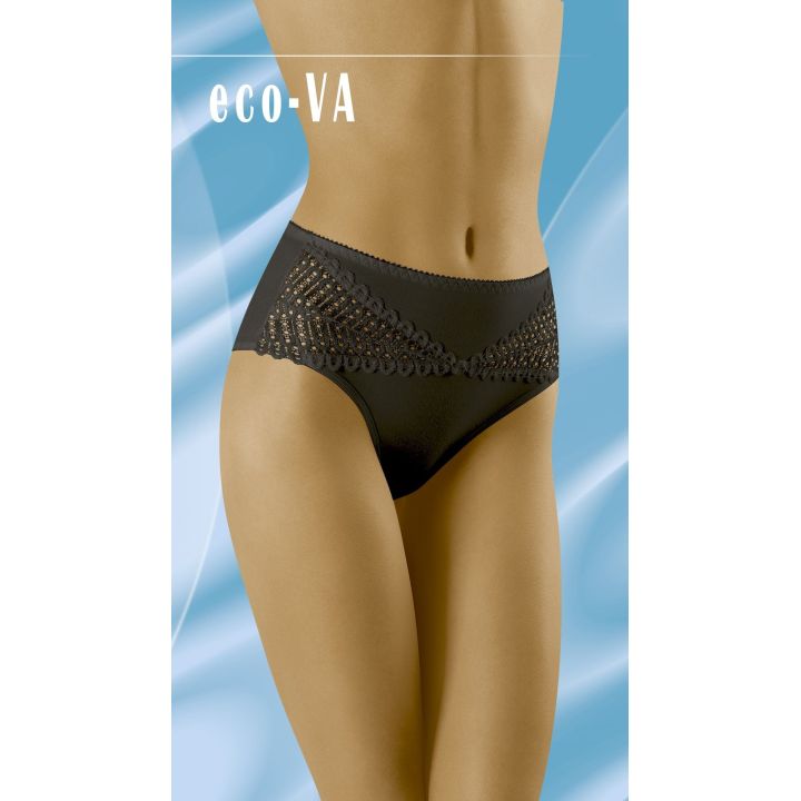 Kelnaitės Eco-Va Black