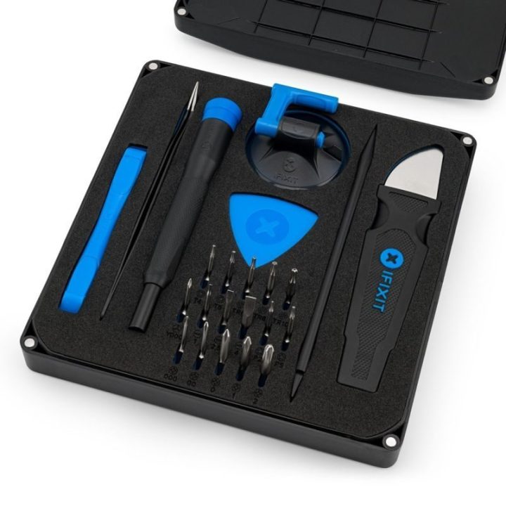 IFixit elektronikos įrankių rinkinys Essential