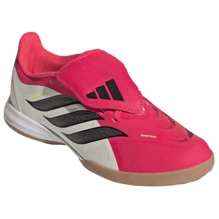 Vaikiški salės futbolo bateliai adidas Predator League FT, JR7923