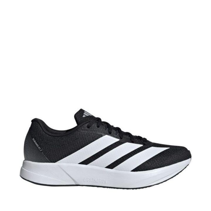 Vyriški bėgimo bateliai adidas Duramo RC2, juodi