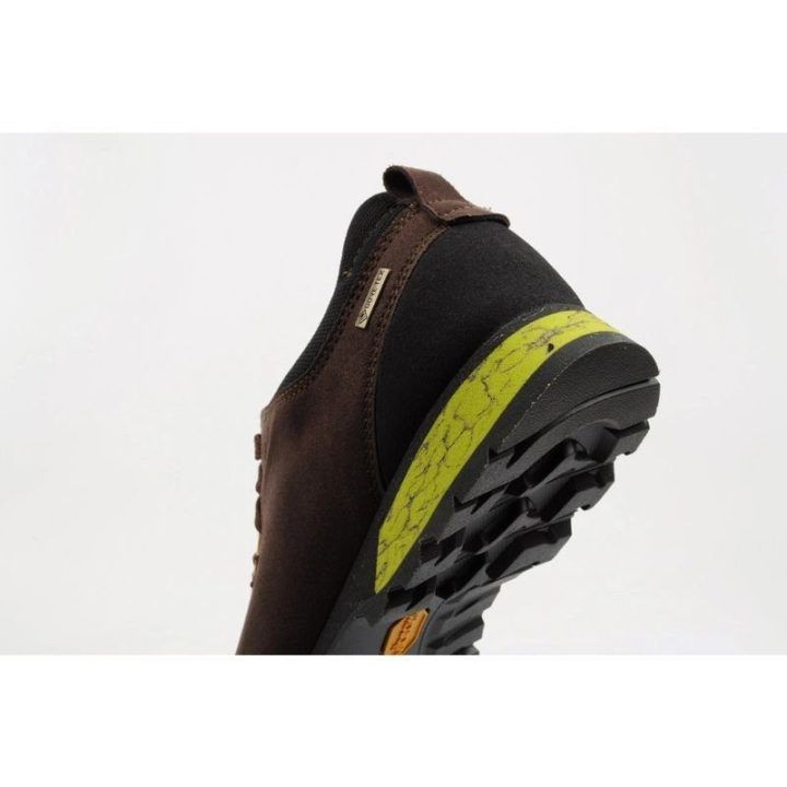 Vyriški žygio batai su Gore-Tex membrana Aku Bellamont GTX, rudi