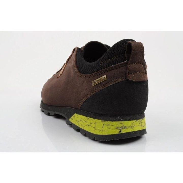 Vyriški žygio batai su Gore-Tex membrana Aku Bellamont GTX, rudi