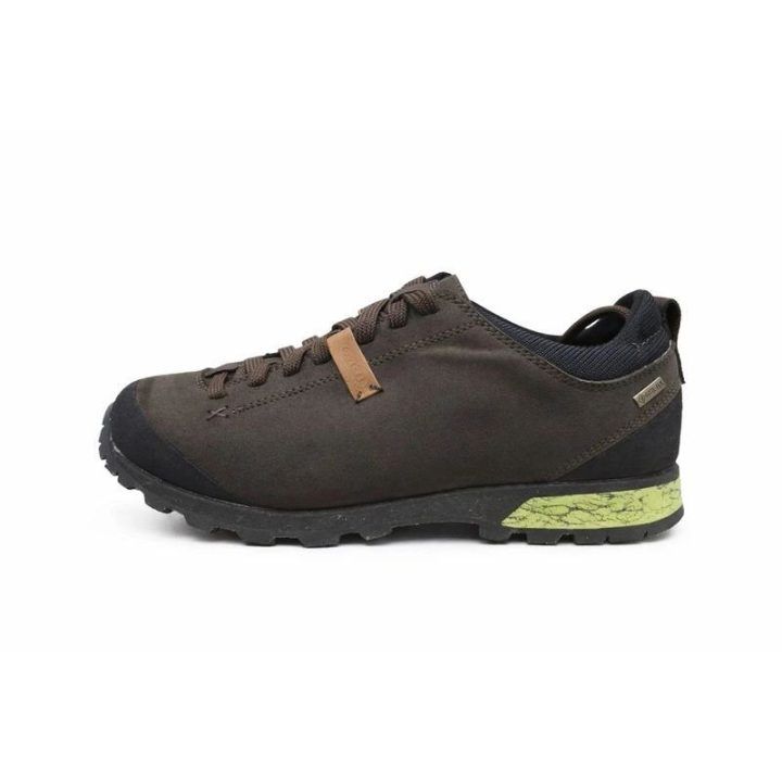 Vyriški žygio batai su Gore-Tex membrana Aku Bellamont GTX, rudi