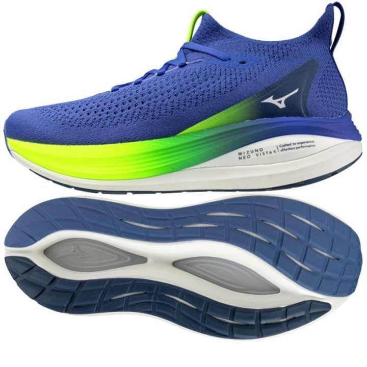 Vyriški sportiniai ir laisvalaikio batai Mizuno Neo Vista 2