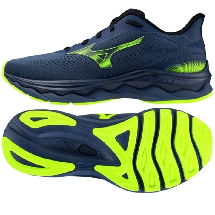 Vyriški sportiniai batai Mizuno Wave Serene 2 GTX