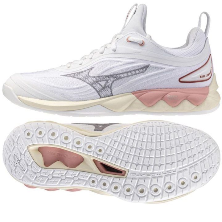 Sportiniai batai Mizuno Wave Luminous 3