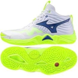 Vyriški sportiniai batai Mizuno Wave Momentum Elite Mid