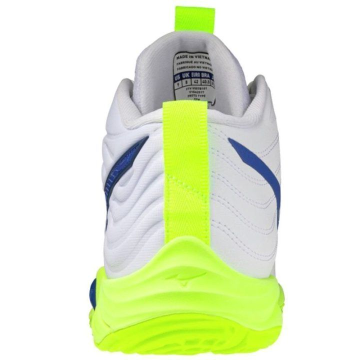 Vyriški sportiniai batai Mizuno Wave Momentum Elite Mid