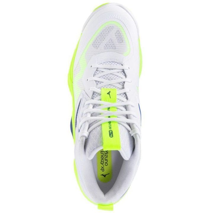 Vyriški sportiniai batai Mizuno Wave Momentum Elite Mid
