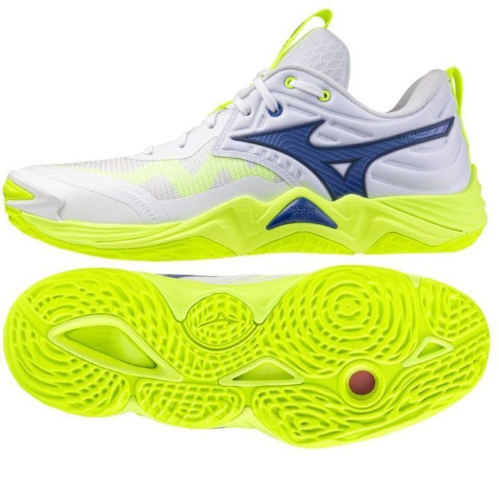 Vyriški sportiniai batai Mizuno Wave Momentum Elite