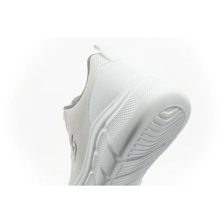 Vyriški sportbačiai Skechers Bobs B Flex, balti