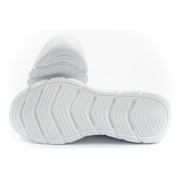 Vyriški sportbačiai Skechers Bobs B Flex, balti