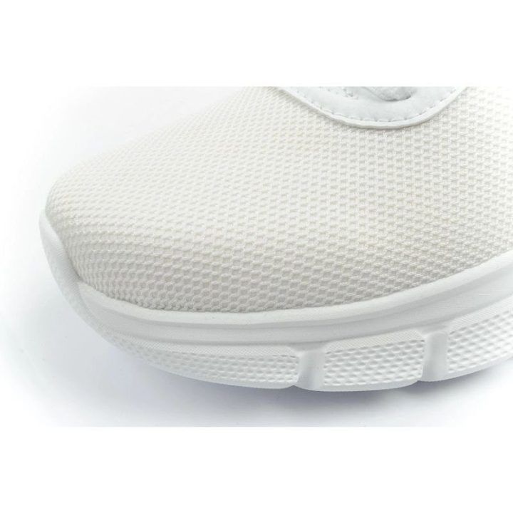 Vyriški sportbačiai Skechers Bobs B Flex, balti