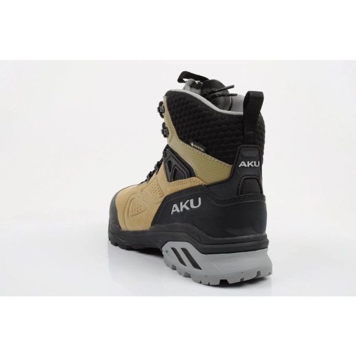 Vyriški žygio batai su GORE-TEX membrana Aku Reactive, smėlio