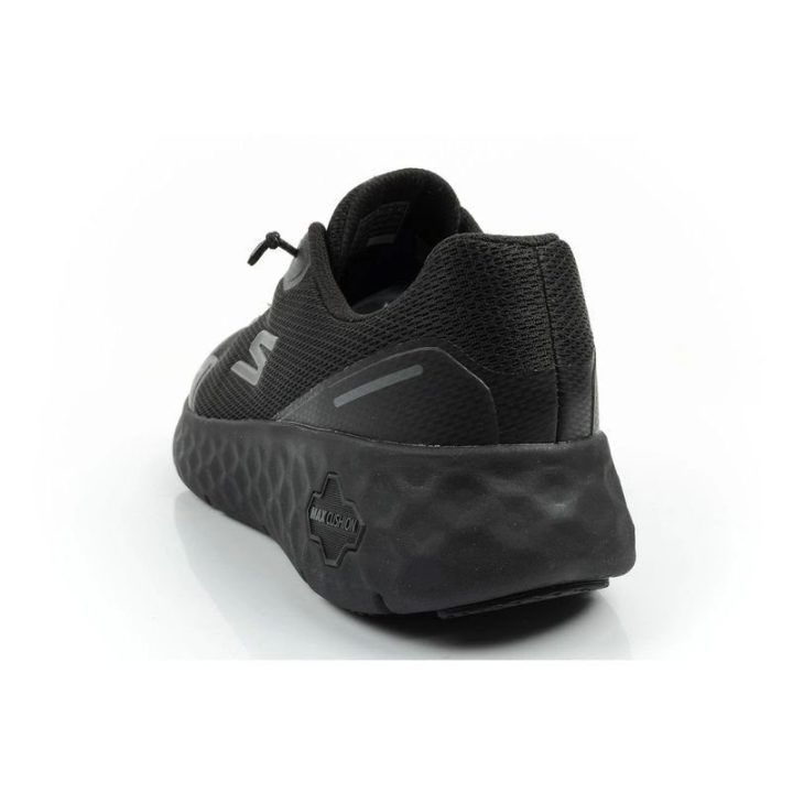 Vyriški sportbačiai Skechers Go Walk Max Cushioning, juodi