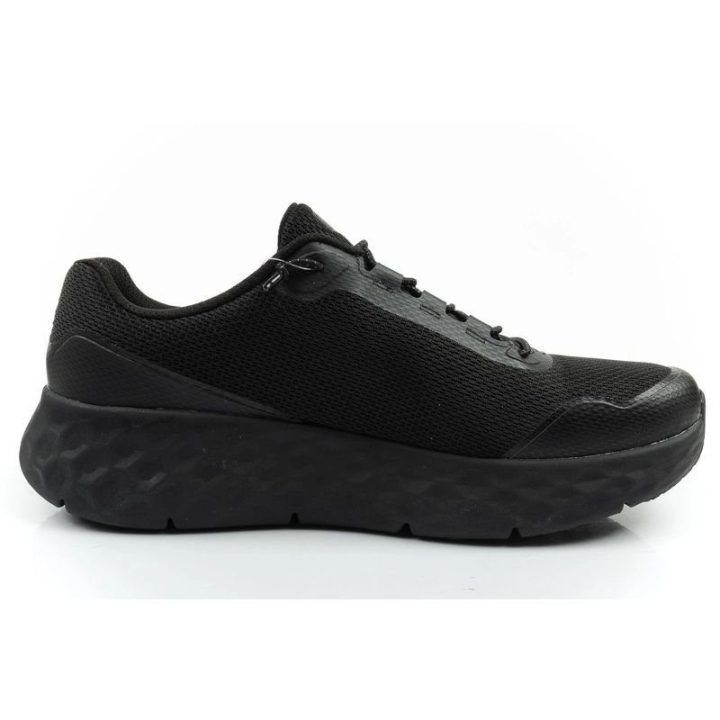 Vyriški sportbačiai Skechers Go Walk Max Cushioning, juodi