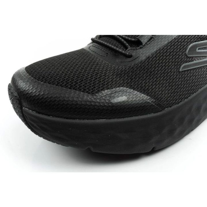 Vyriški sportbačiai Skechers Go Walk Max Cushioning, juodi