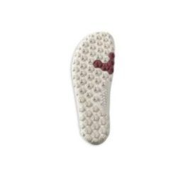 Vyriški barefoot batai Vivobarefoot Tracker Leather AT, obsidiano ir balti
