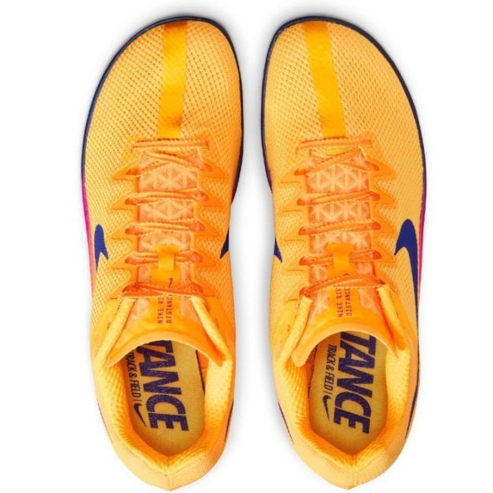 Bėgimo bateliai su spygliais Nike Rival Distance
