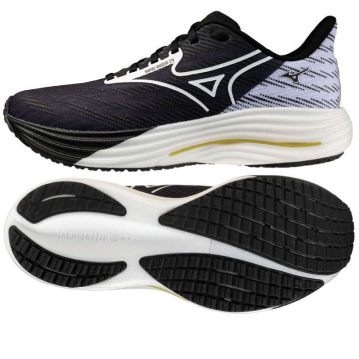 Vyriški sportiniai ir laisvalaikio batai Mizuno Wave Rider 29