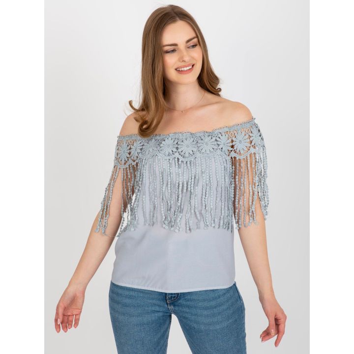 Palaidinė pilka