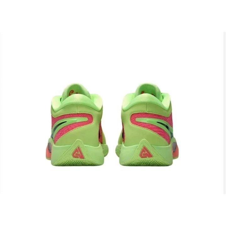 Vyriški krepšinio bateliai Nike Giannis Freak 6, žali
