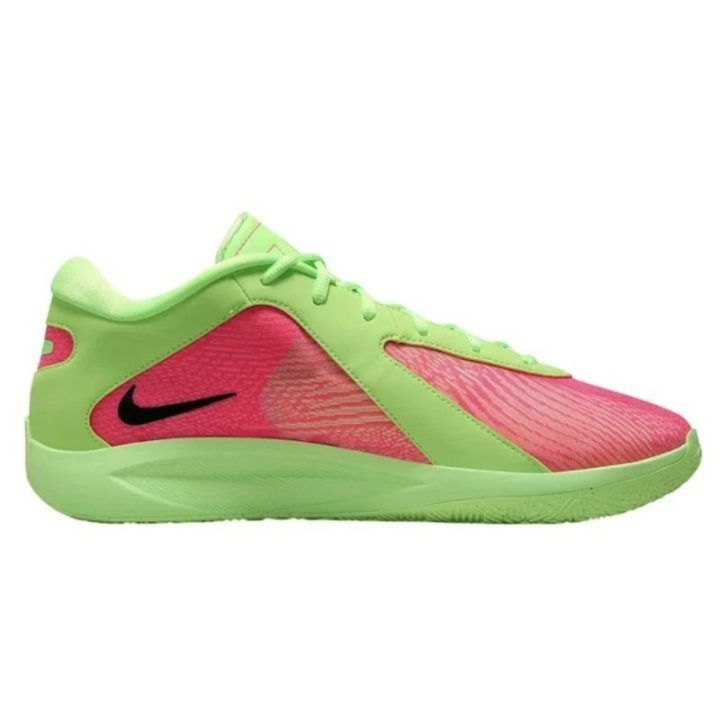 Vyriški krepšinio bateliai Nike Giannis Freak 6, žali