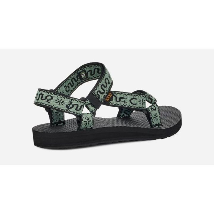 Basutės Teva Original Universal, juodos