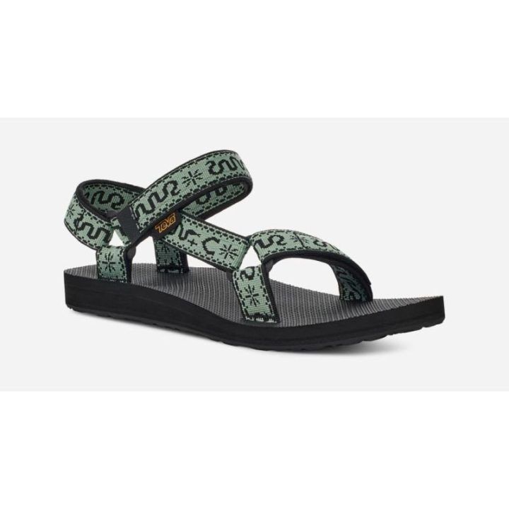 Basutės Teva Original Universal, juodos