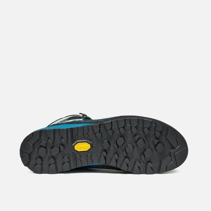 Žygio batai Garmont Hexagon GTX, mėlyni