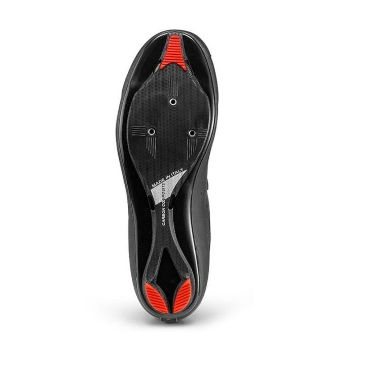 Plento bateliai su dviguba BOA sistema CRONO CR-2, juodi