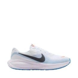 Vyriški sportbačiai Nike Revolution 8, balti ir žydri