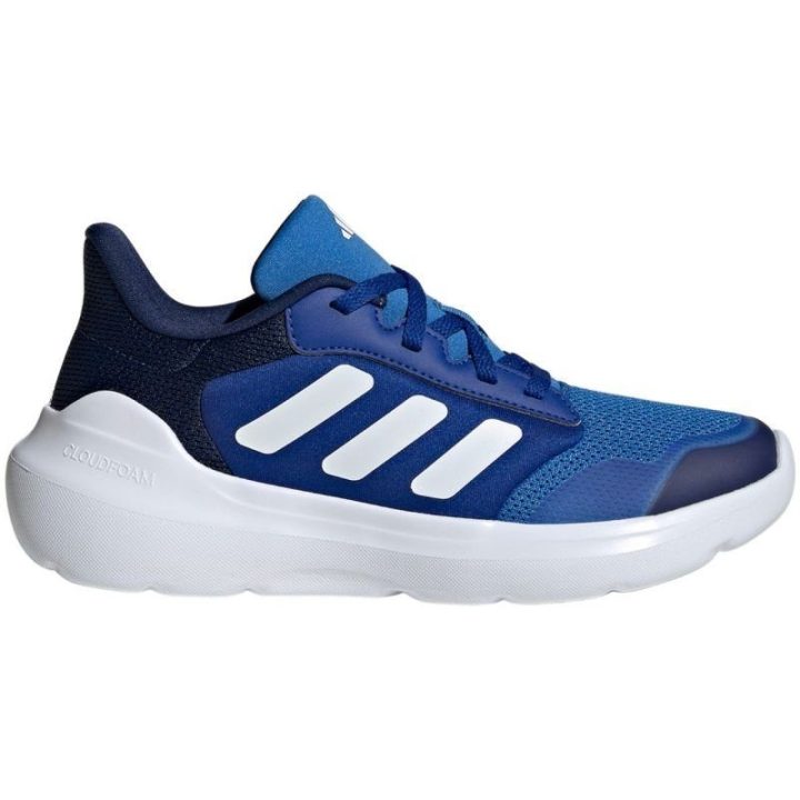 Vaikiški bėgimo bateliai adidas Tensaur Run 3.0, mėlyni
