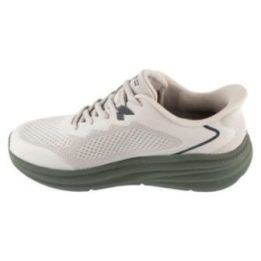 Vyriški sportbačiai Skechers Slip-Ins: Max Run, smėlio