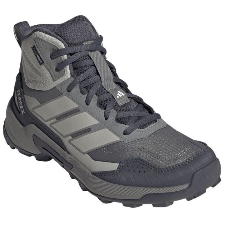 Vaikiški vidutinio aulo batai adidas Terrex EastRail 3, CLIMAPROOF