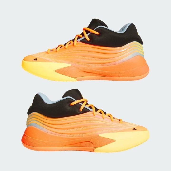 Vyriški krepšinio bateliai adidas Dame X
