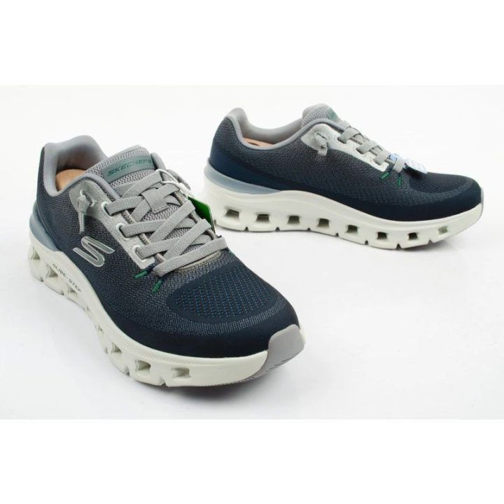 Vyriški įspiriami sportbačiai Skechers Glide-Step Pro Waverra