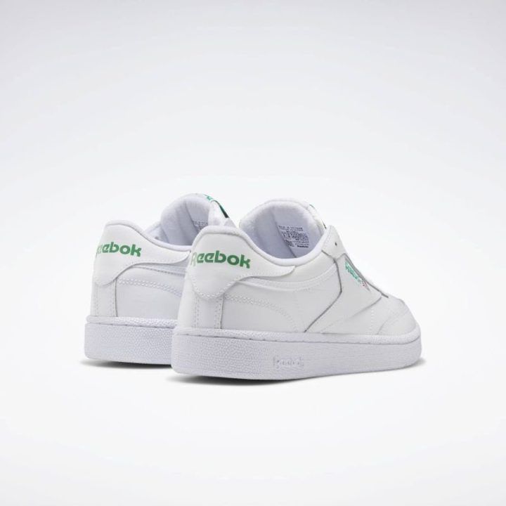 Sportbačiai Reebok Club C, balti