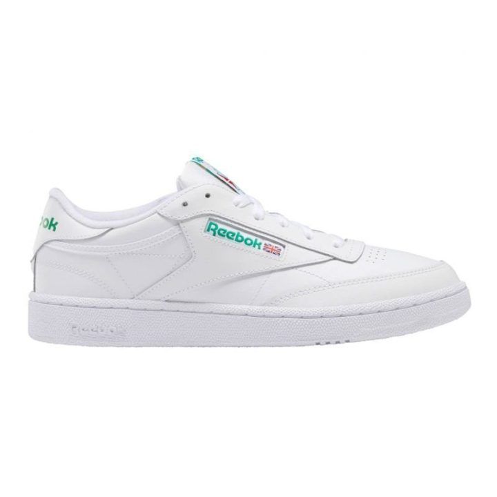 Sportbačiai Reebok Club C, balti