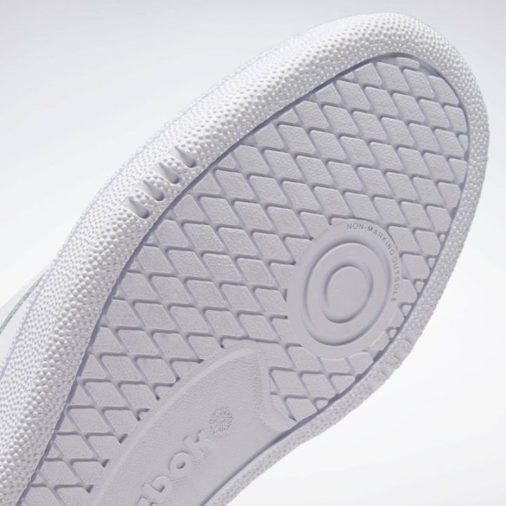 Sportbačiai Reebok Club C, balti